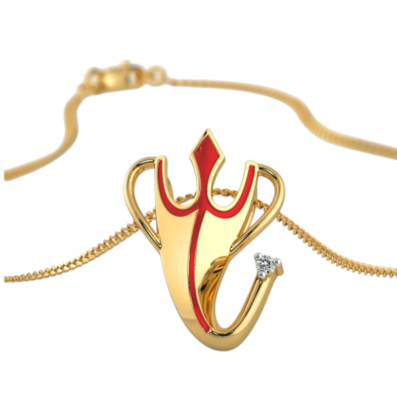 Sterling Silver Pendant