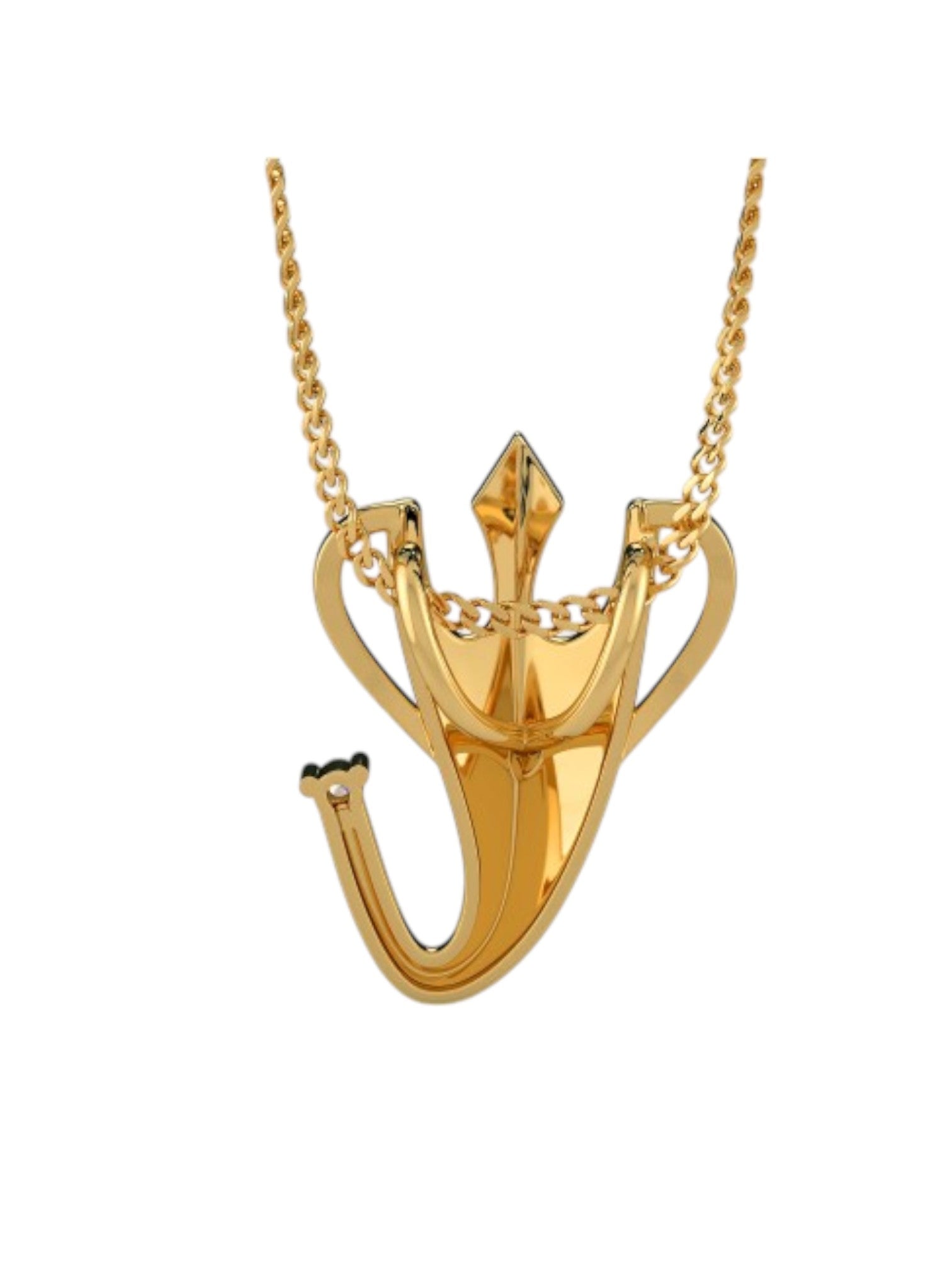 Sterling Silver Pendant