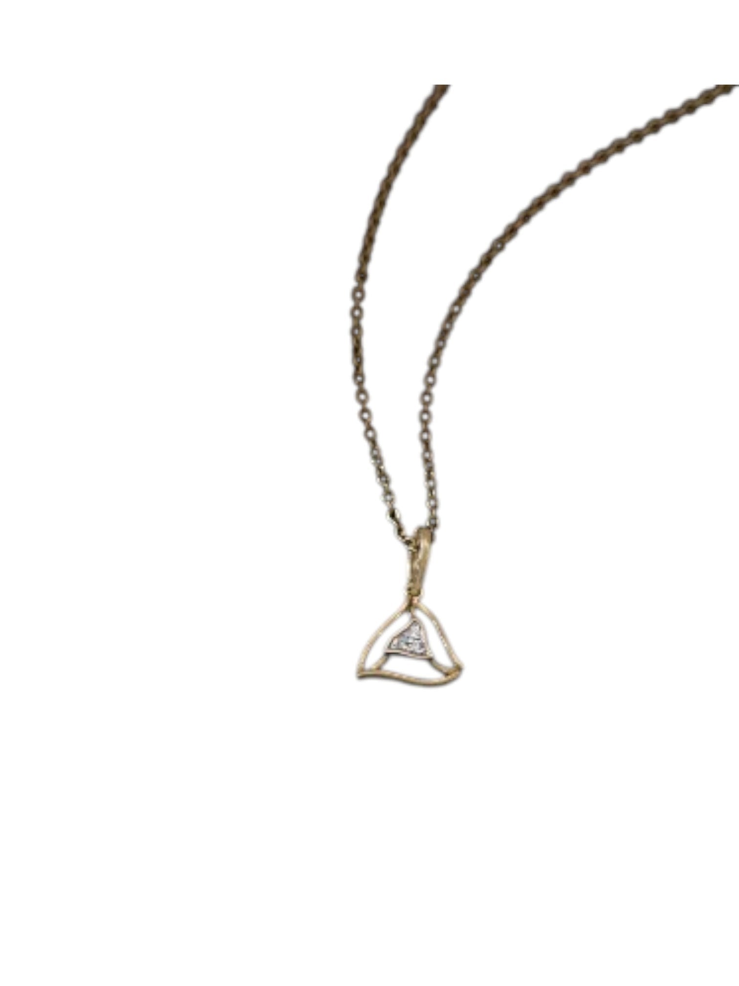 Sterling Silver Pendant
