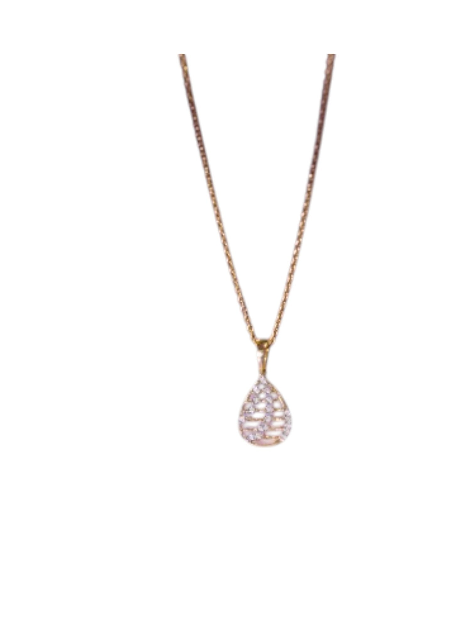 Sterling Silver Pendant
