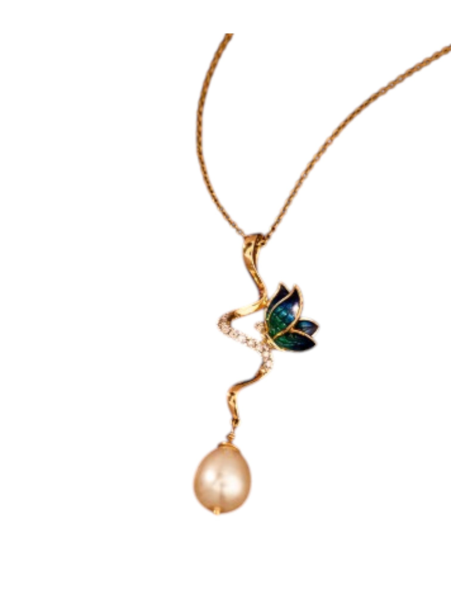 Sterling Silver Pendant
