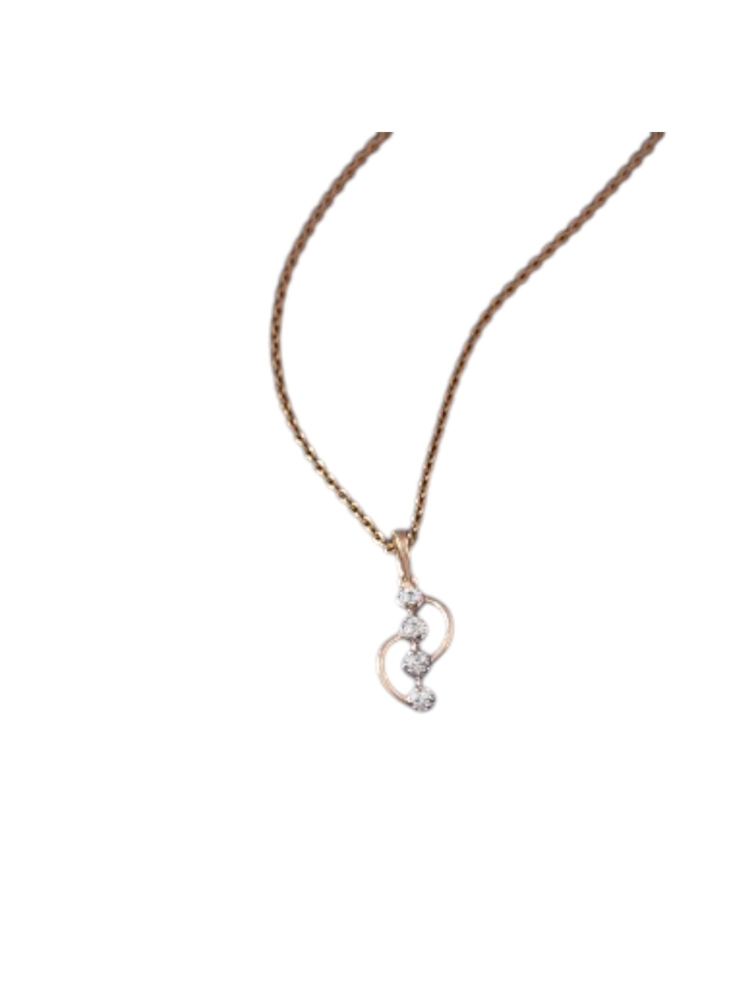 Sterling Silver Pendant
