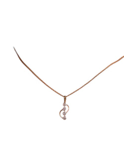 Sterling Silver Pendant
