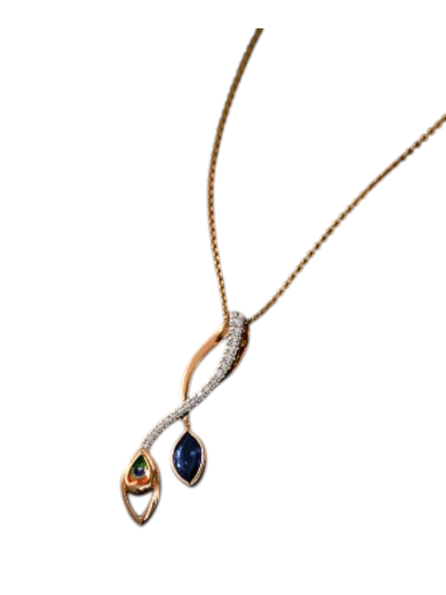 Sterling Silver Pendant
