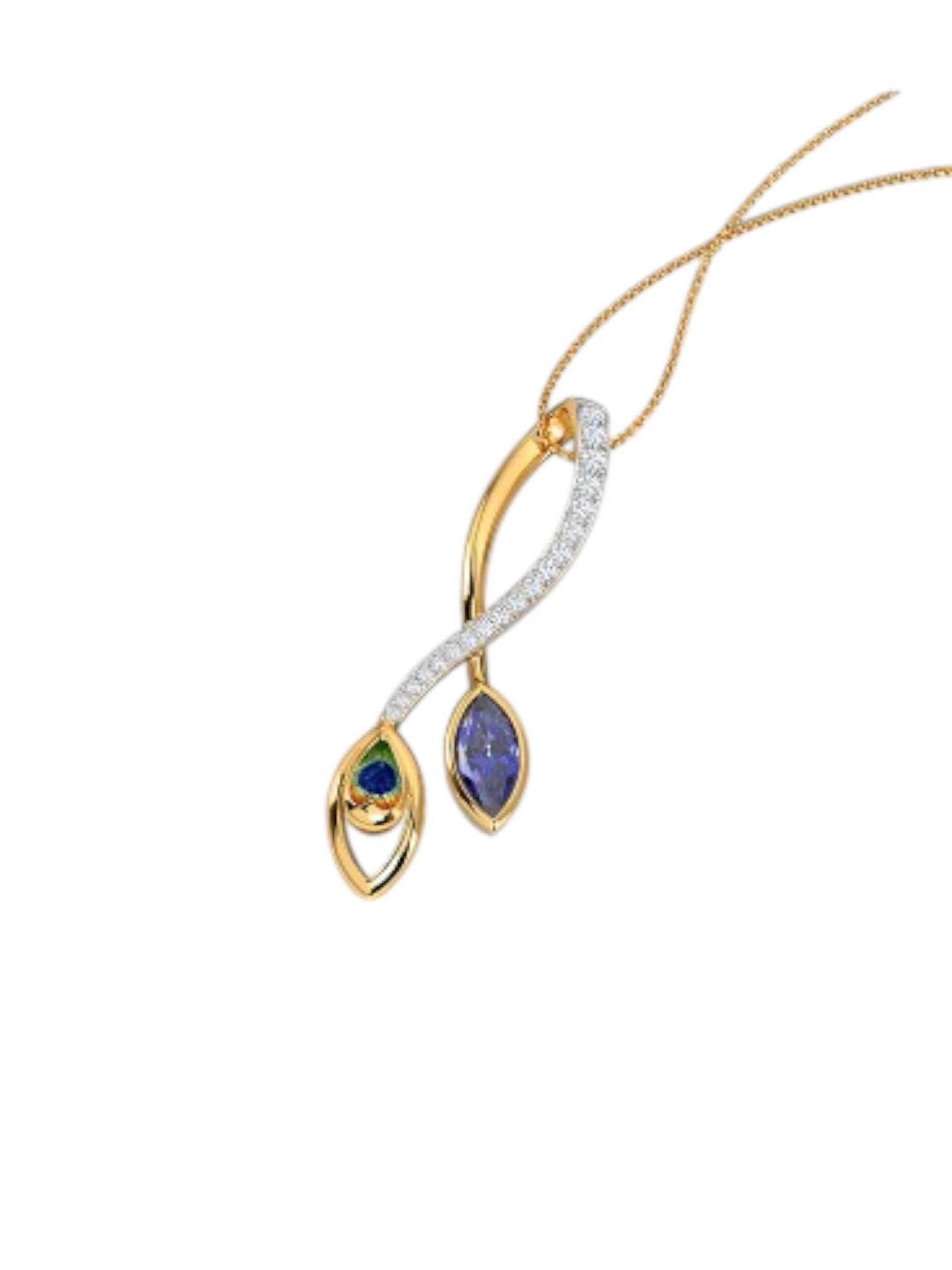 Sterling Silver Pendant
