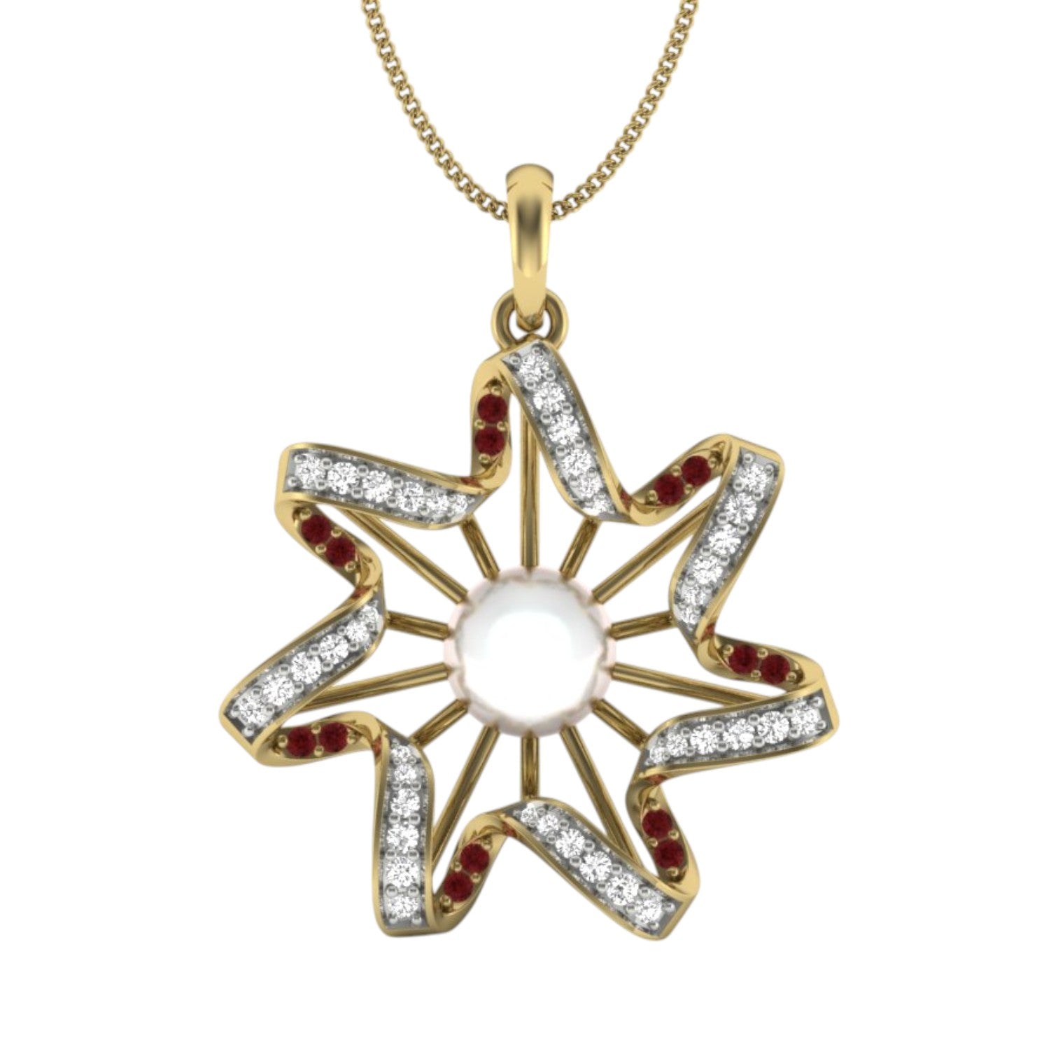 Sterling Silver Pendants