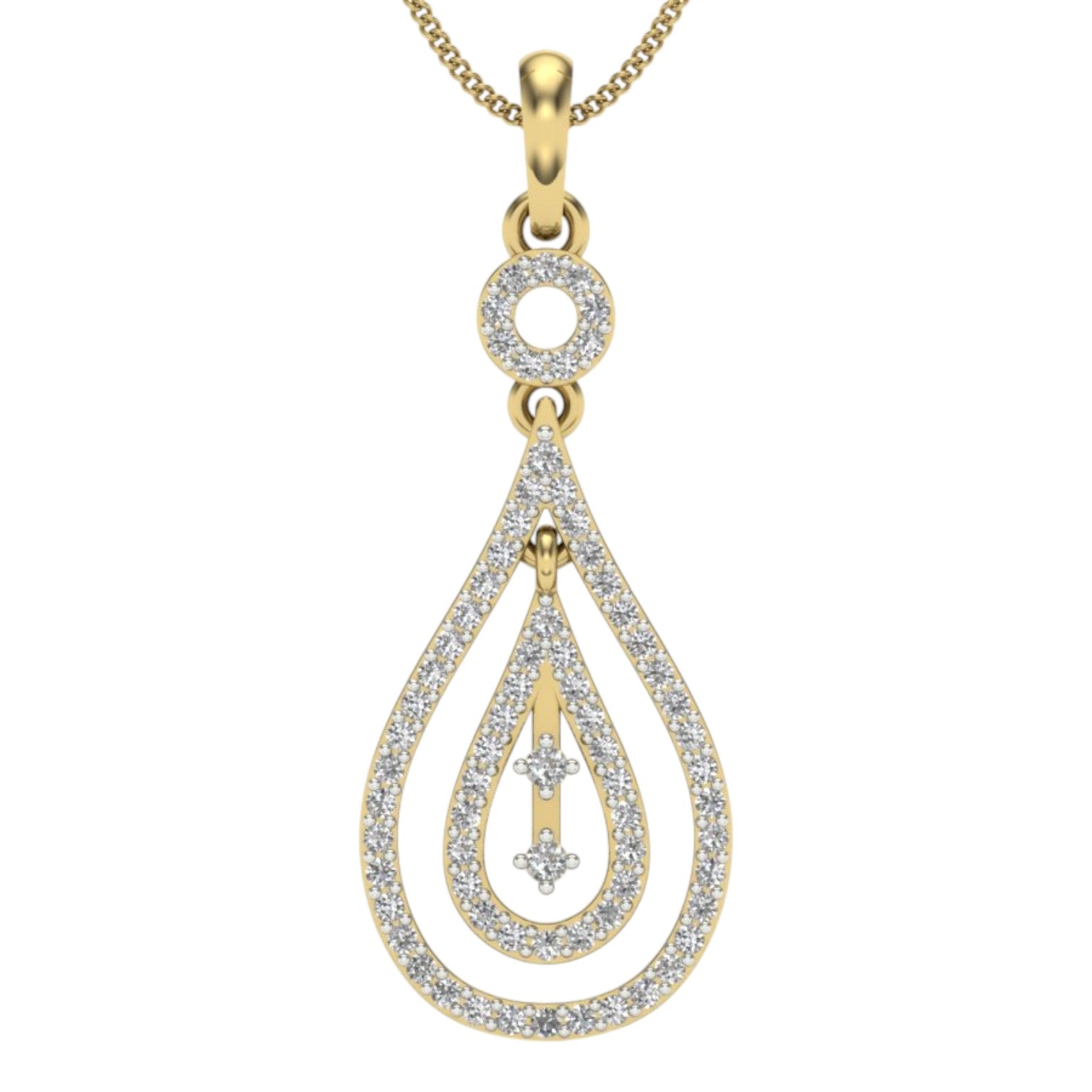 Sterling Silver Pendant