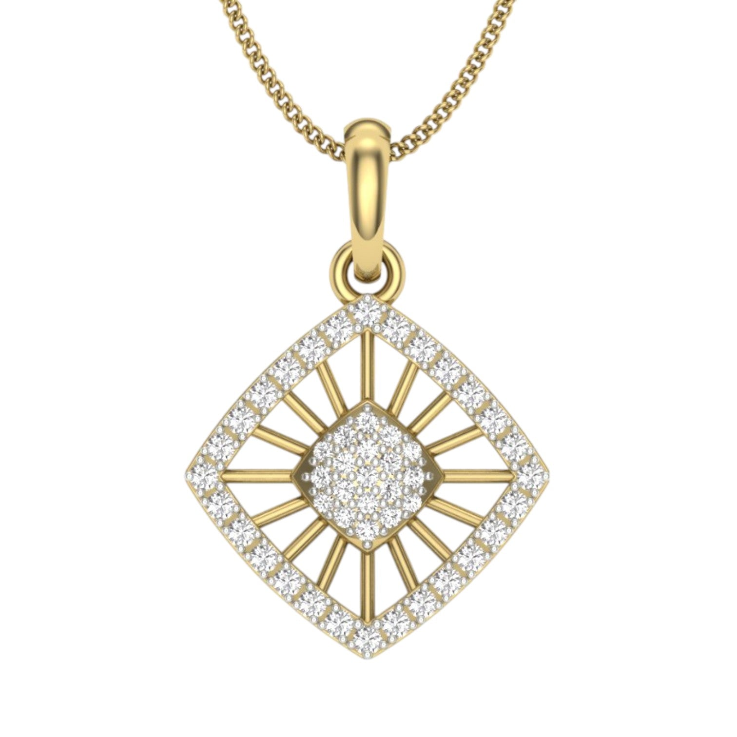 Sterling Silver Pendant