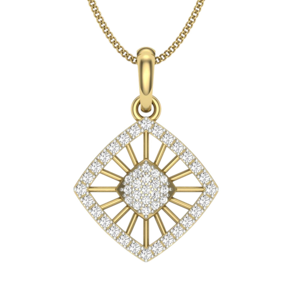 Sterling Silver Pendant