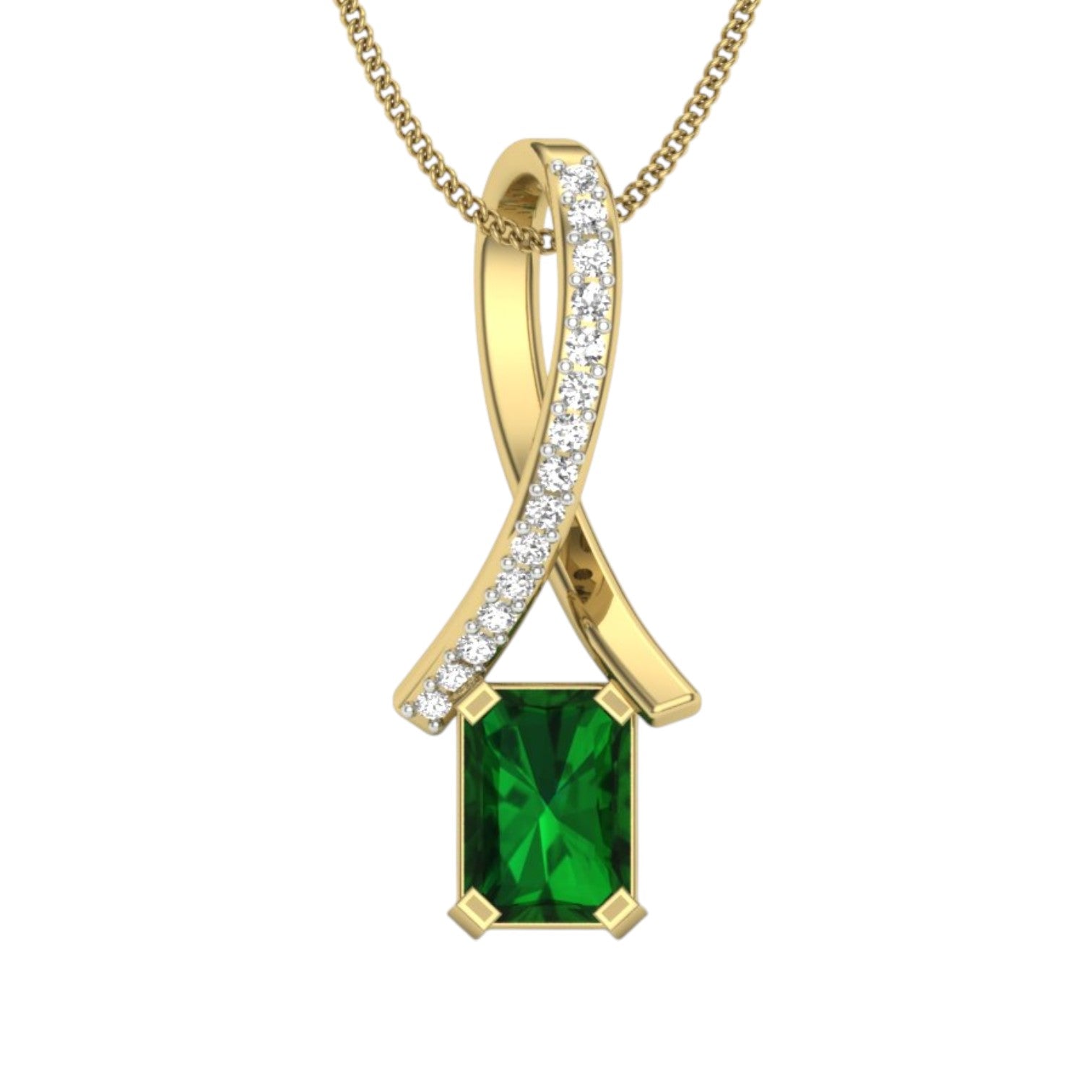 Sterling Silver Pendant