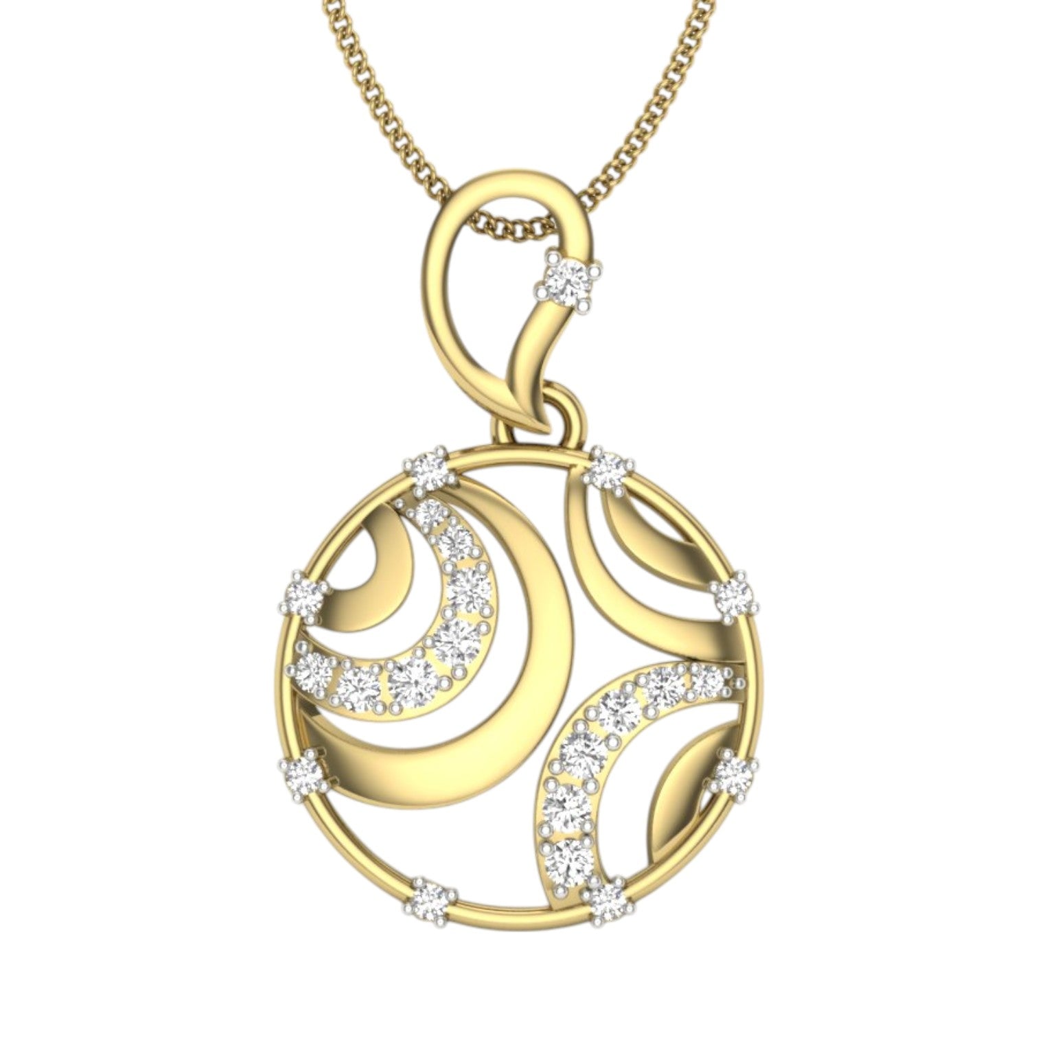 Sterling Silver Pendant