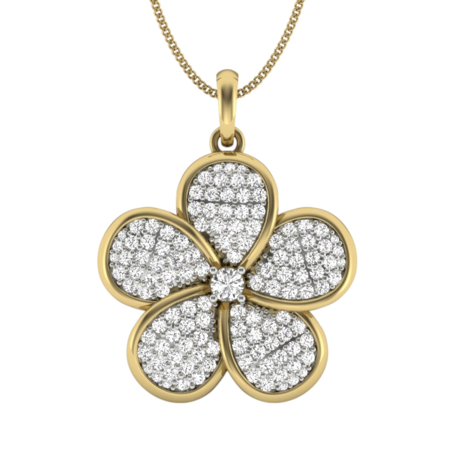 Sterling Silver Pendant