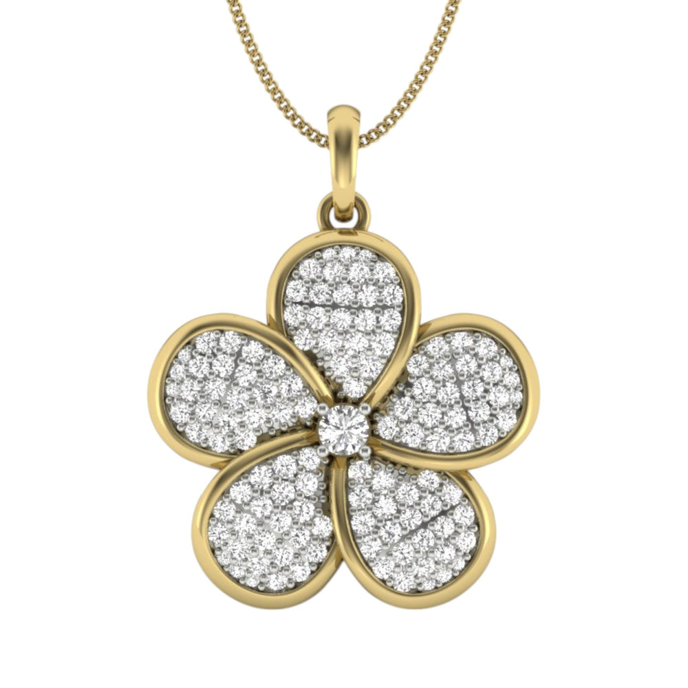Sterling Silver Pendant