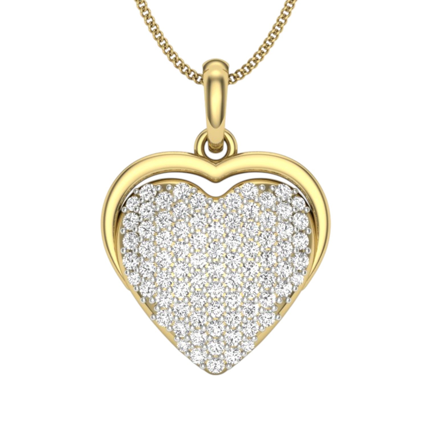 Sterling Silver Pendant