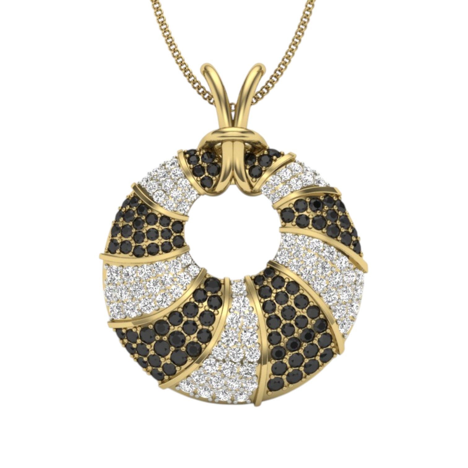 Sterling Silver Pendant