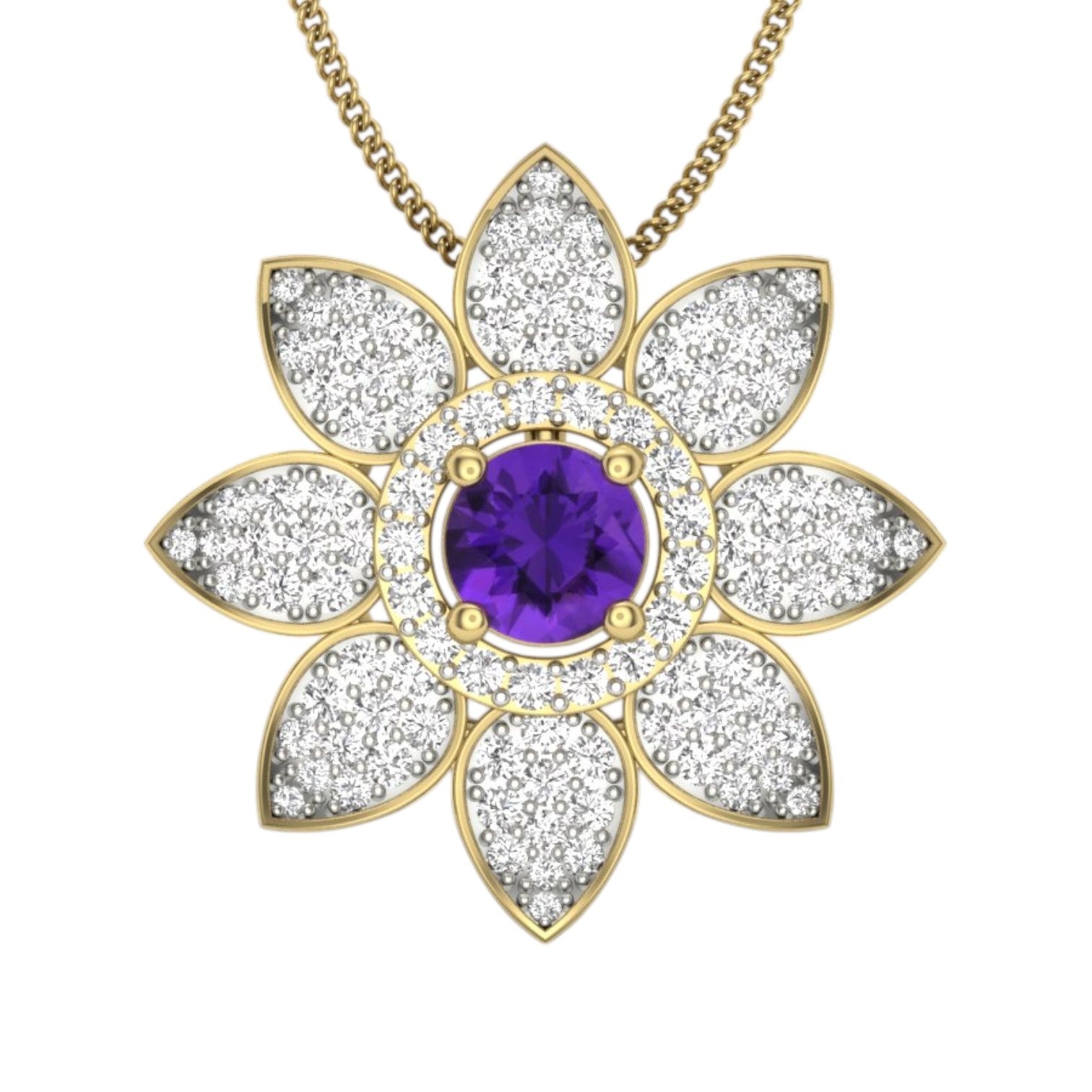 Sterling Silver Pendant