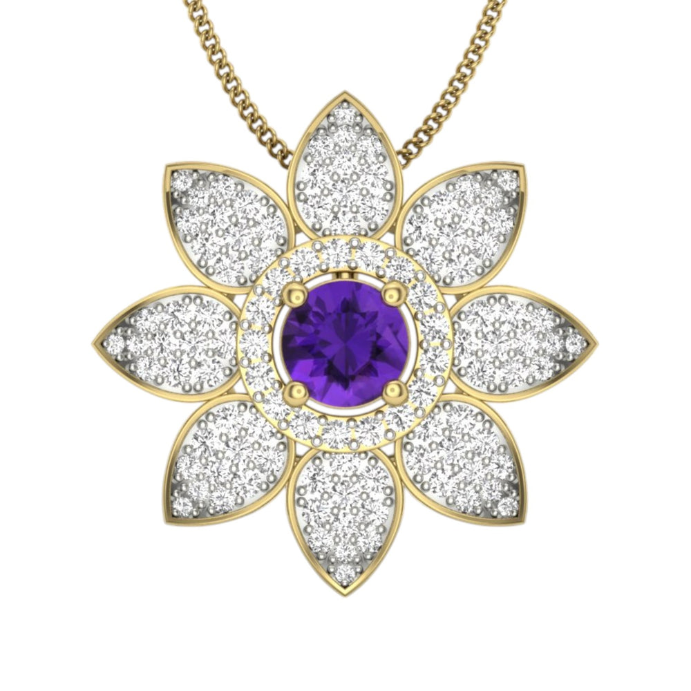 Sterling Silver Pendant