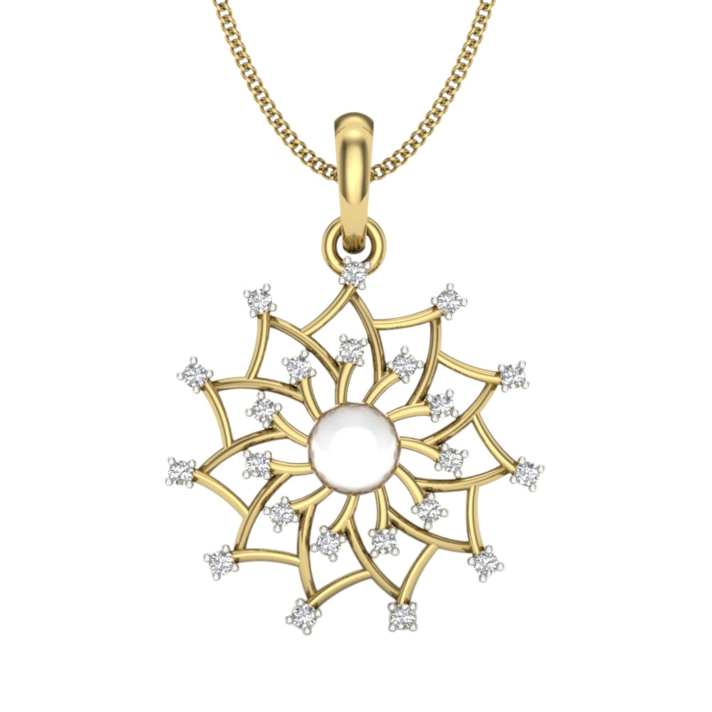 Sterling Silver Pendant