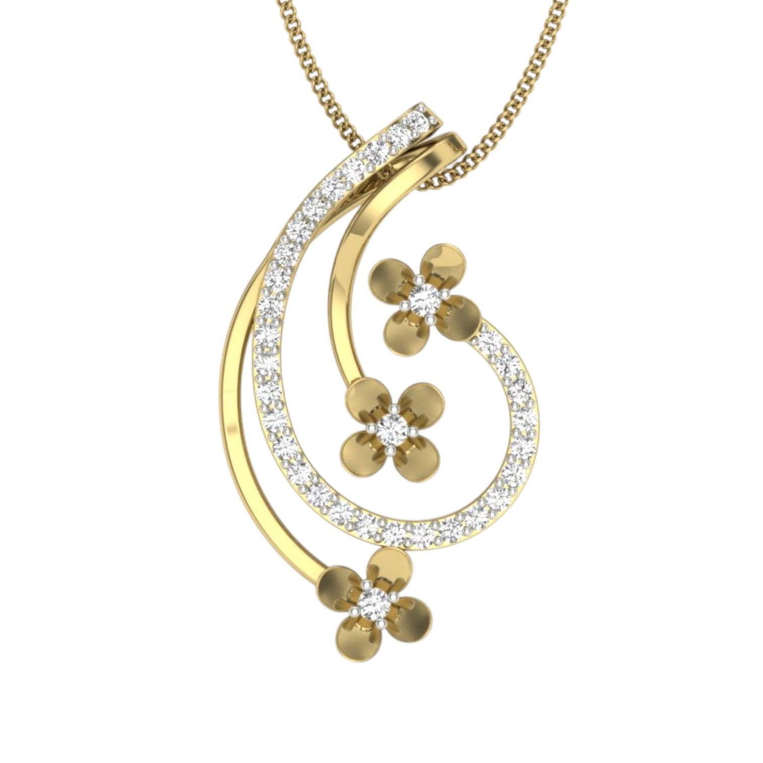 Sterling Silver Pendant