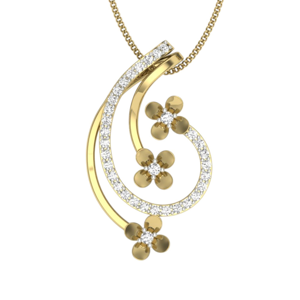 Sterling Silver Pendant