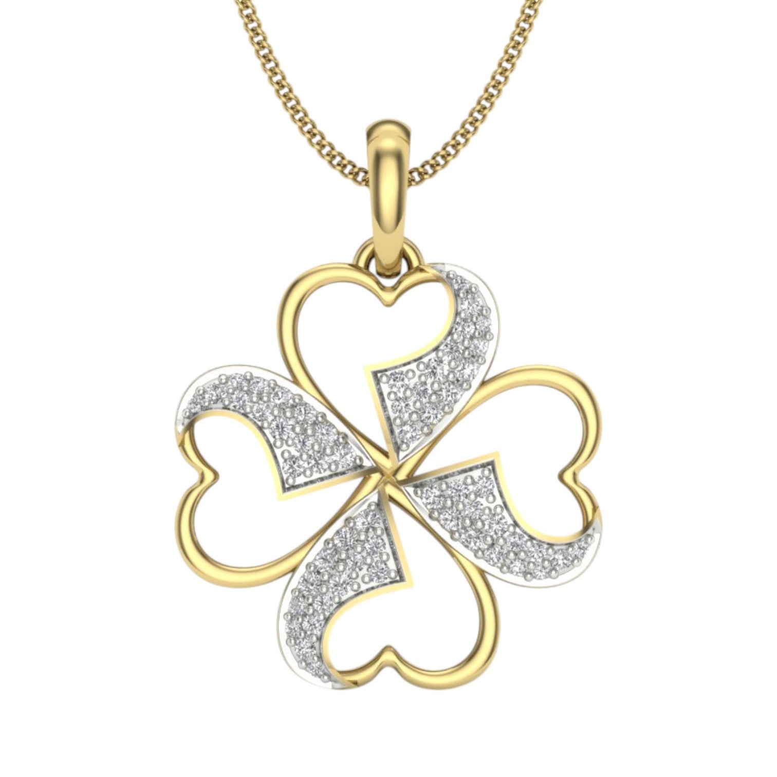 Sterling Silver Pendant