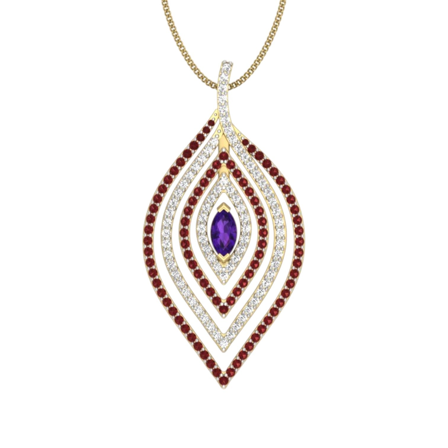 Sterling Silver Pendant