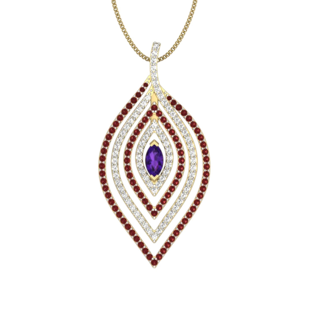 Sterling Silver Pendant
