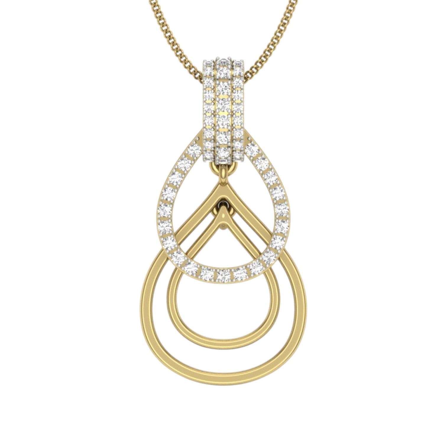 Sterling Silver Pendant