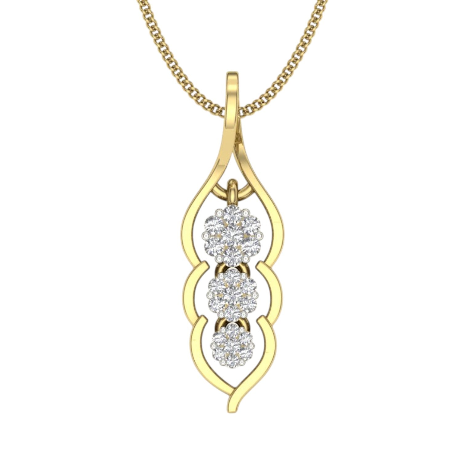 Sterling Silver Pendant