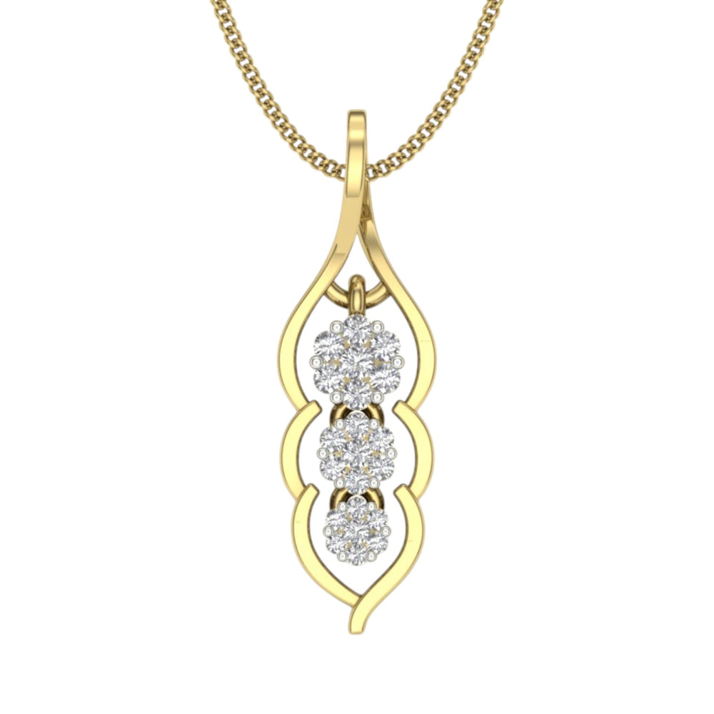 Sterling Silver Pendant