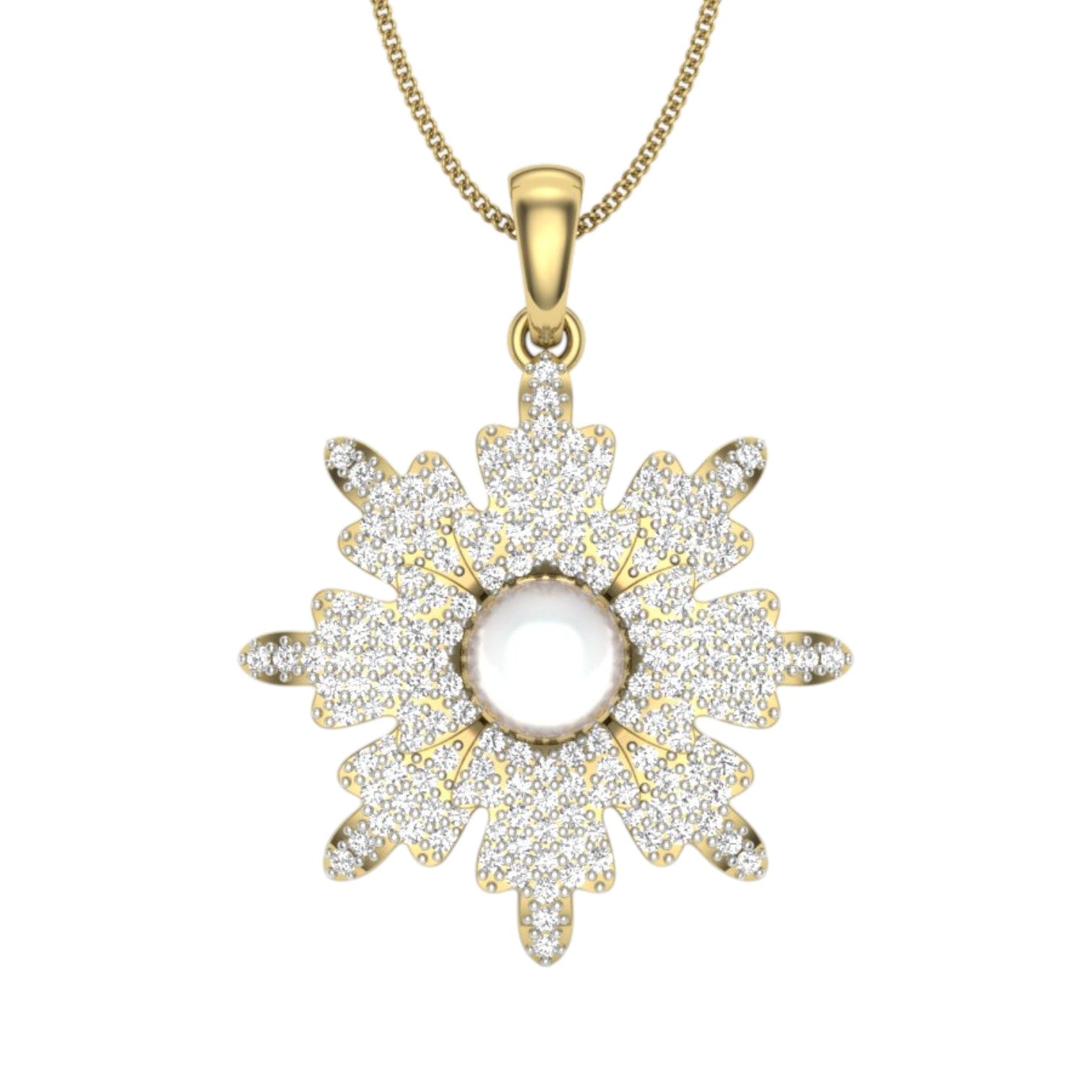 Sterling Silver Pendant