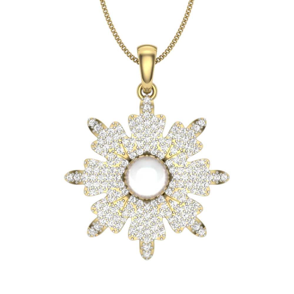 Sterling Silver Pendant