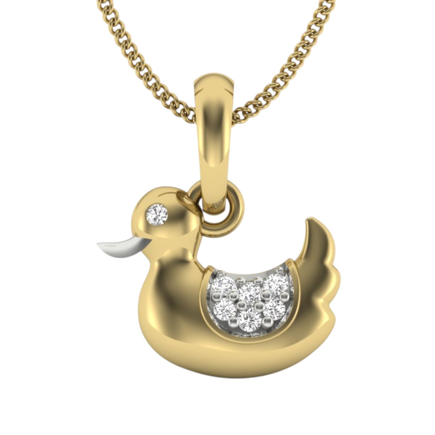 Sterling Silver Pendant