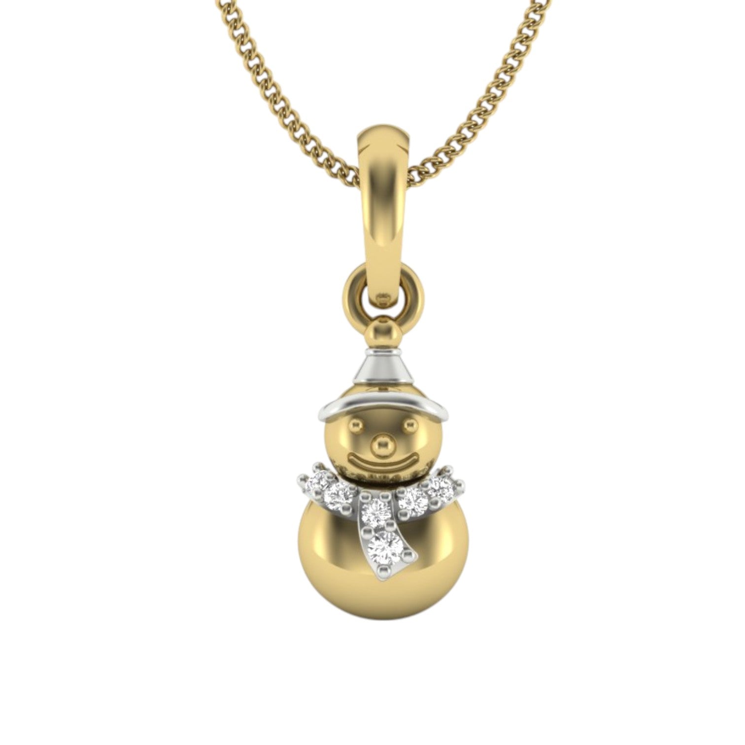 Sterling Silver Pendant