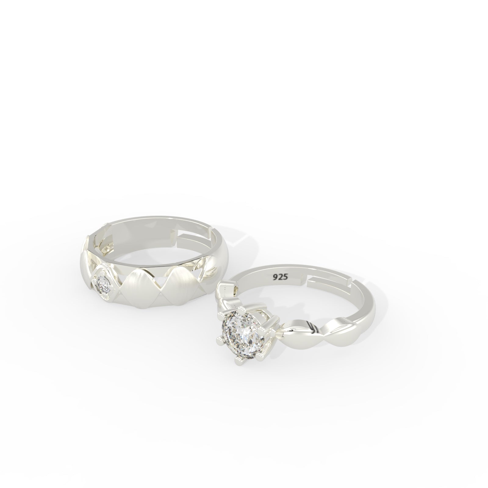 Sterling Silver Ring For Women