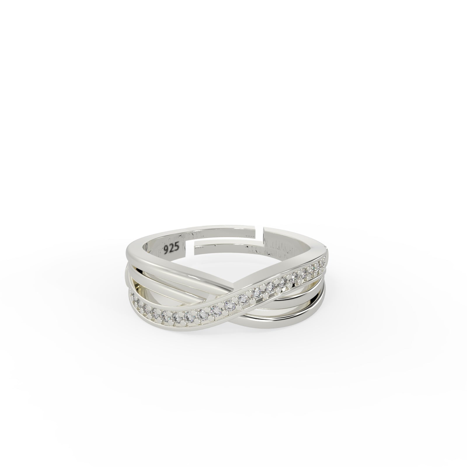 Sterling Silver Ring For Women