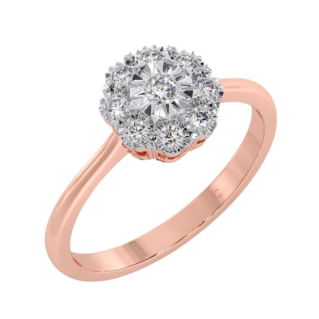Rose Gold Ring