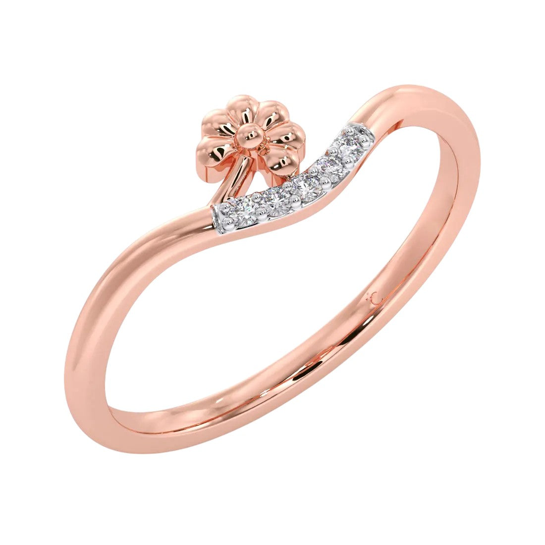 Sterling Silver Ring For Women