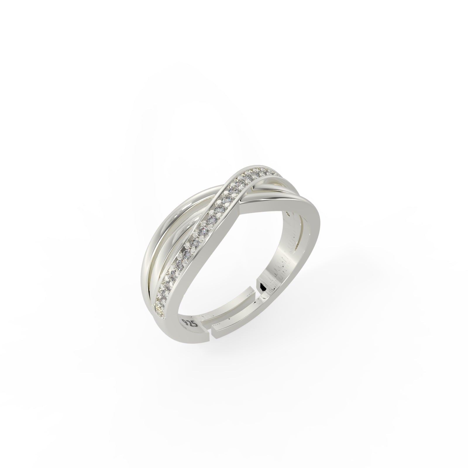 Sterling Silver Ring For Women