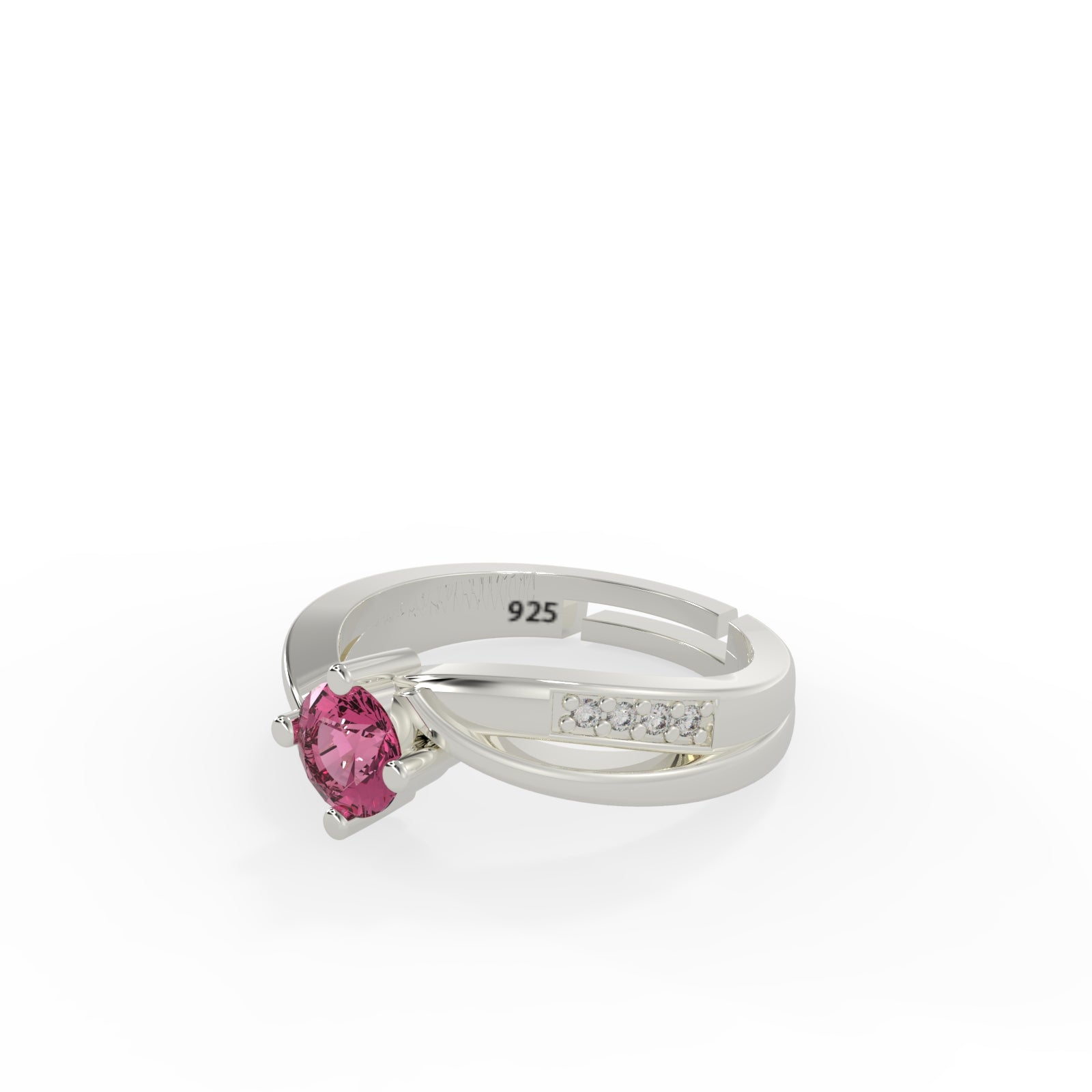 Sterling Silver Ring For Women