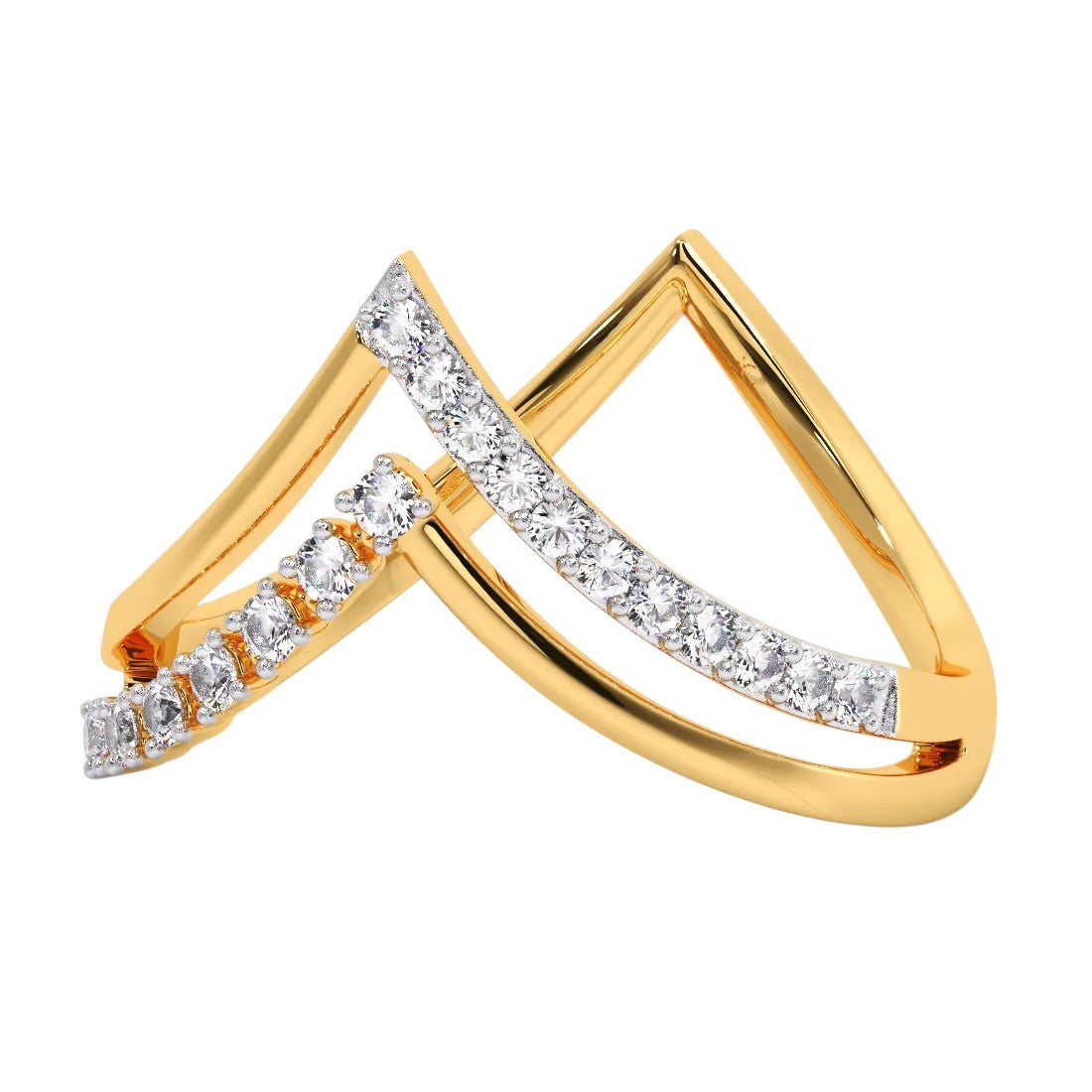 V-shape Ring For Women