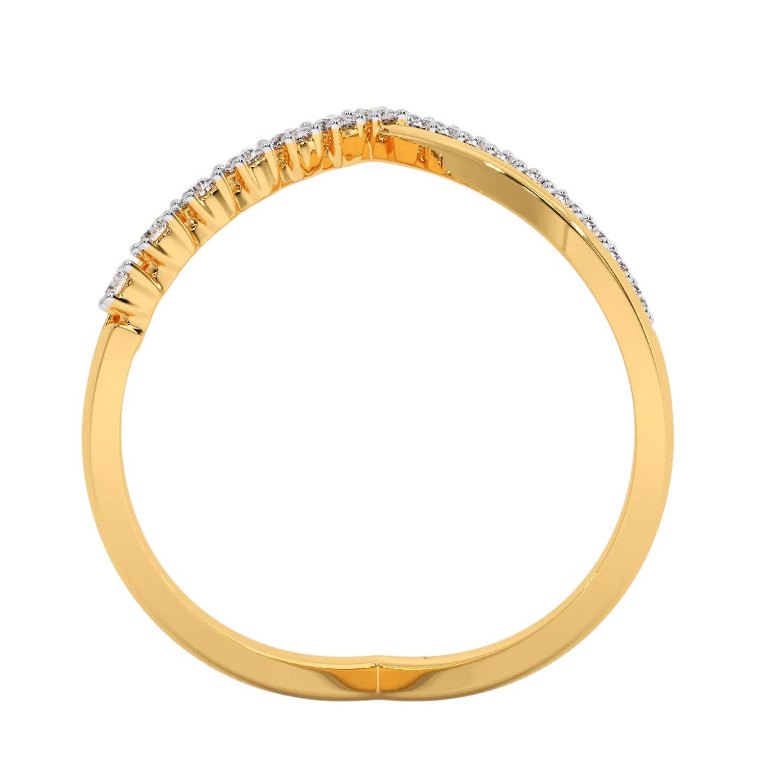 V-shape Ring For Women