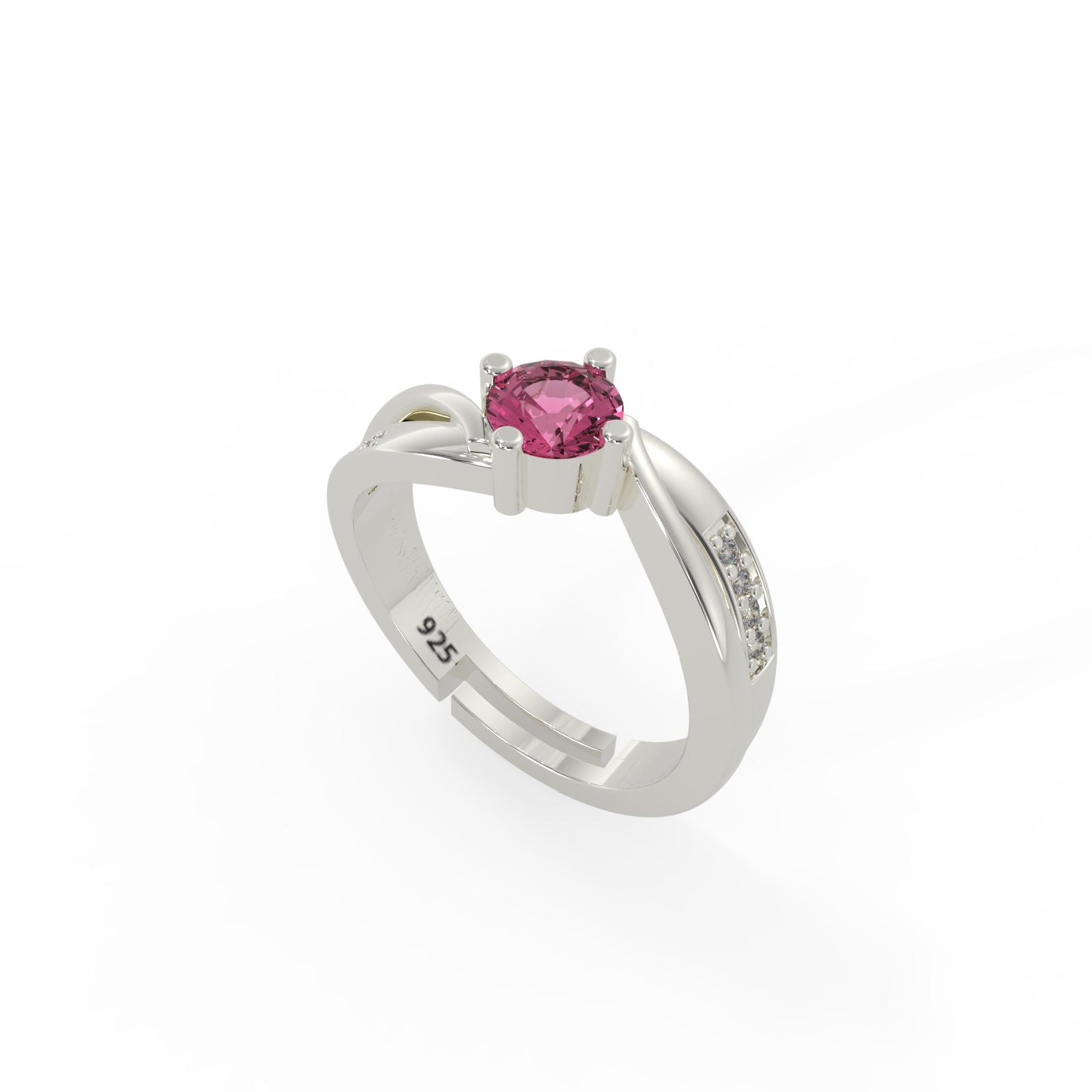 Sterling Silver Ring For Women