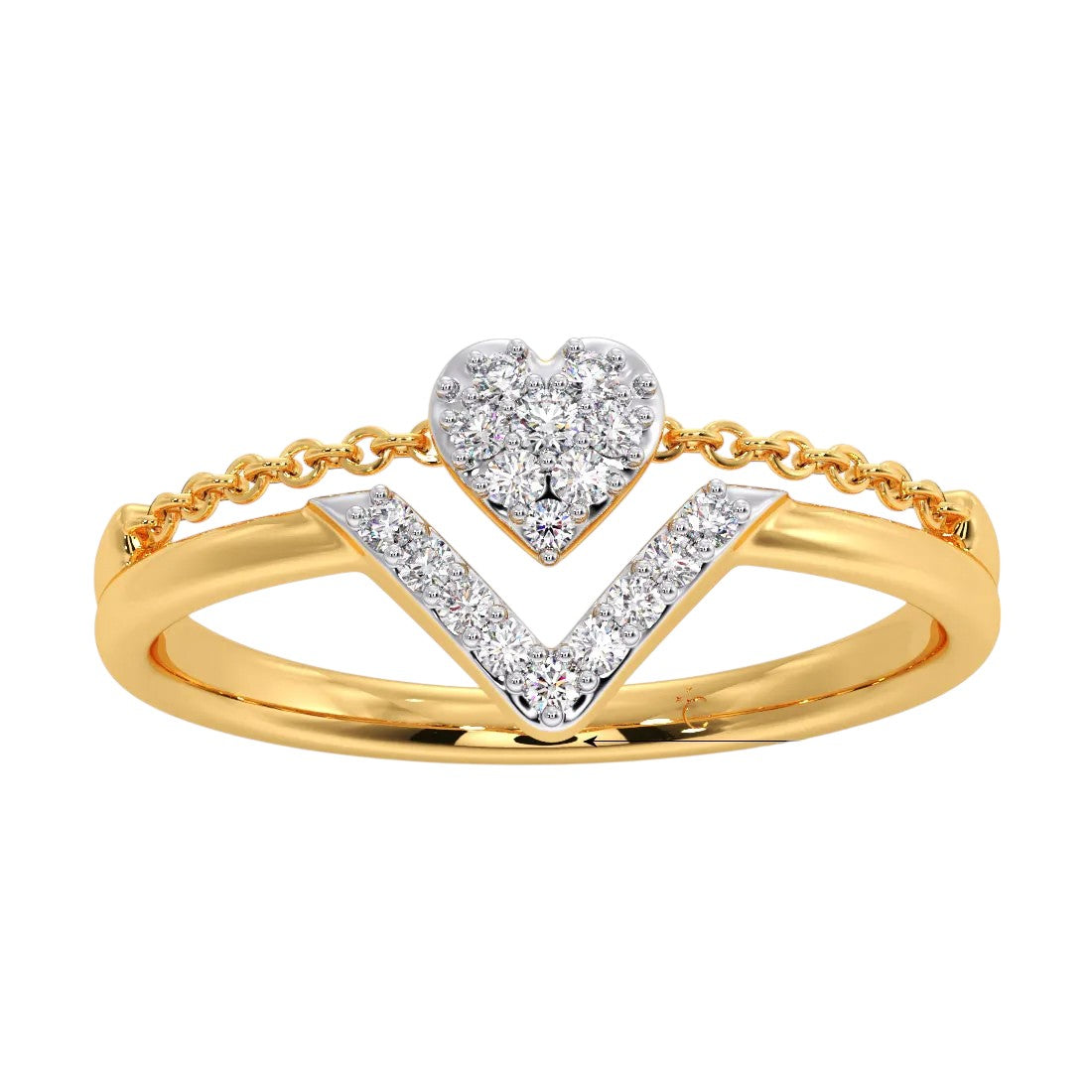 Heart Ring For Women
