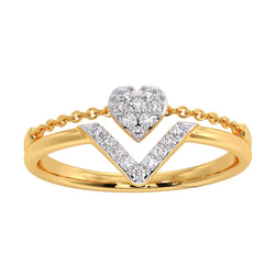 Heart Ring For Women