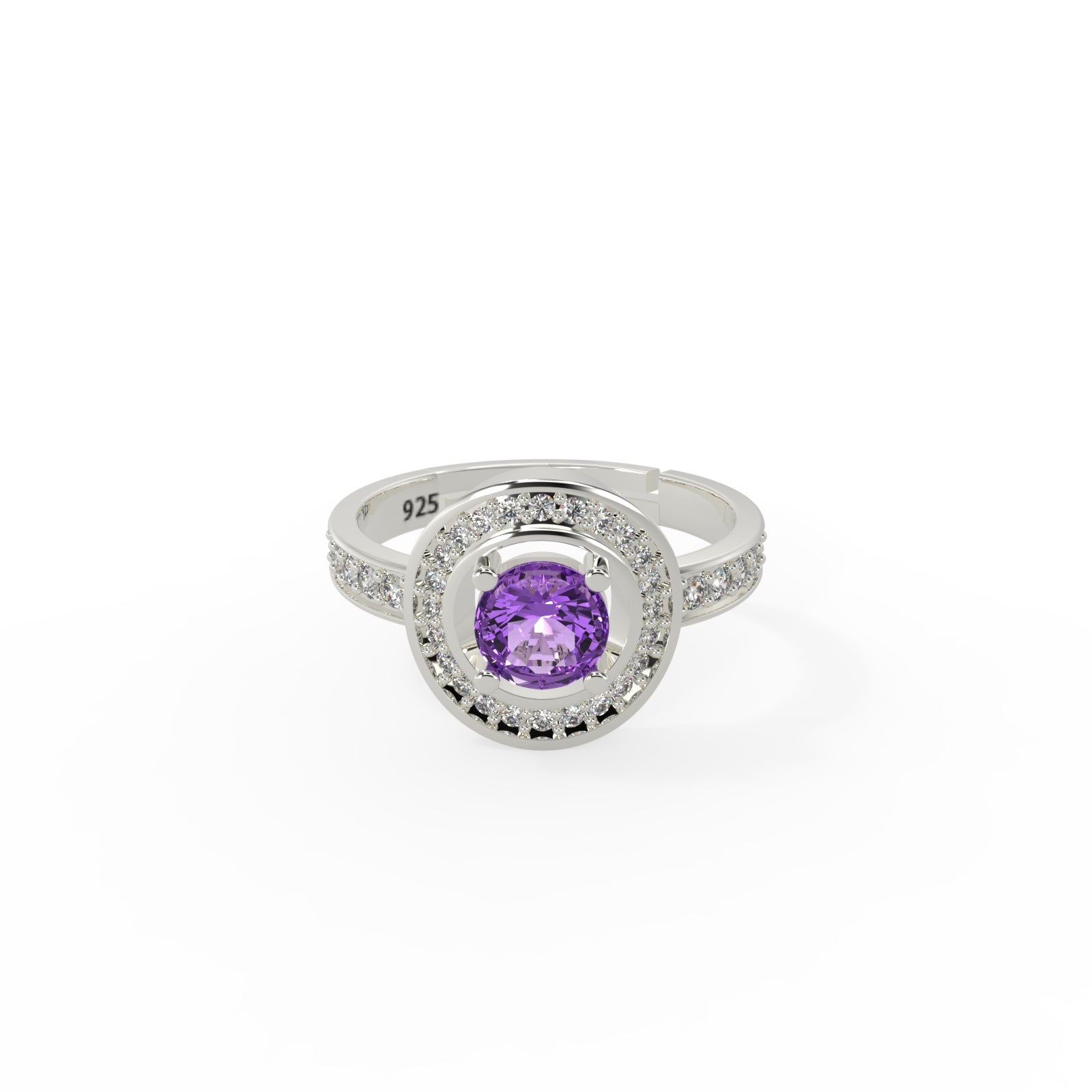 Sterling Silver Ring For Women