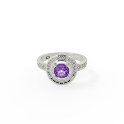 Sterling Silver Ring For Women