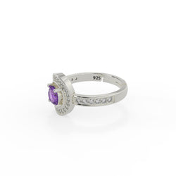 Sterling Silver Ring For Women