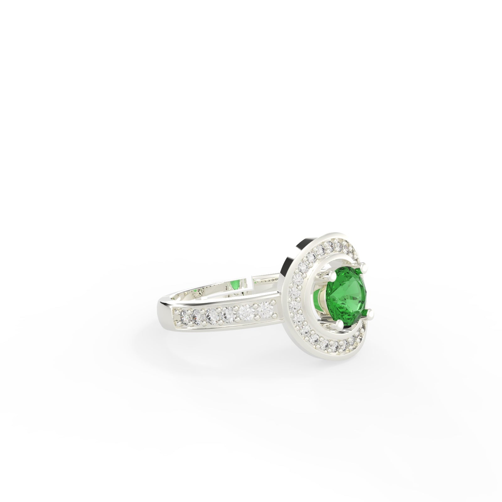 Sterling Silver Ring For Women