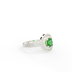 Sterling Silver Ring For Women